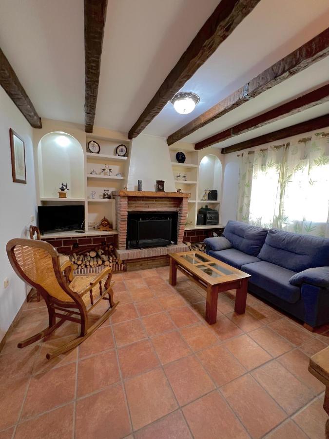 Casa Rural Velefique Exterior foto